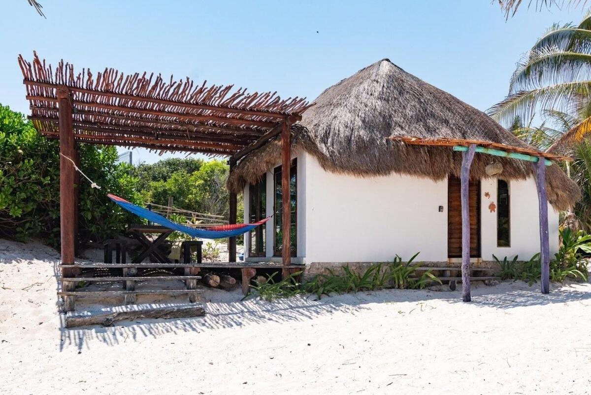 El Secreto Xpuha Villa Xpu Ha Ngoại thất bức ảnh