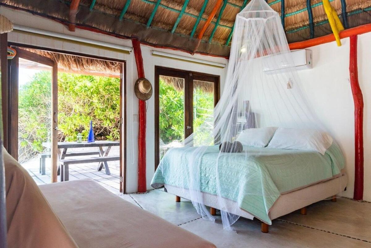 El Secreto Xpuha Villa Xpu Ha Ngoại thất bức ảnh