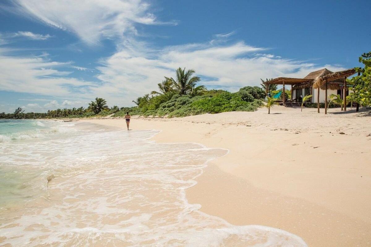 El Secreto Xpuha Villa Xpu Ha Ngoại thất bức ảnh