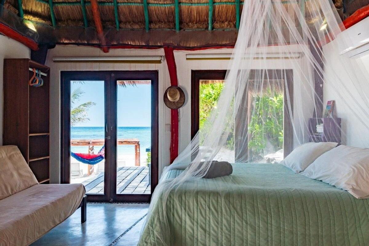 El Secreto Xpuha Villa Xpu Ha Ngoại thất bức ảnh