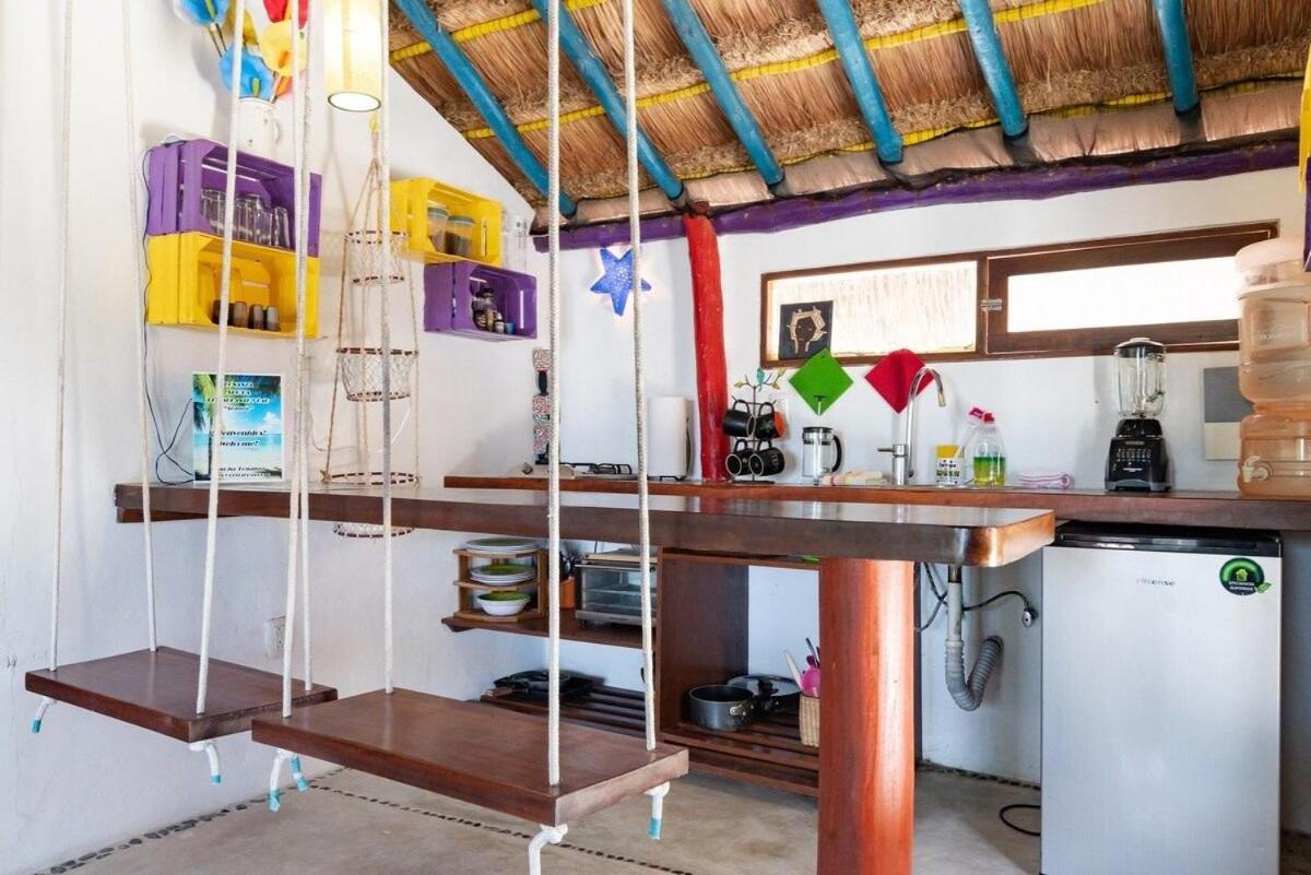 El Secreto Xpuha Villa Xpu Ha Ngoại thất bức ảnh