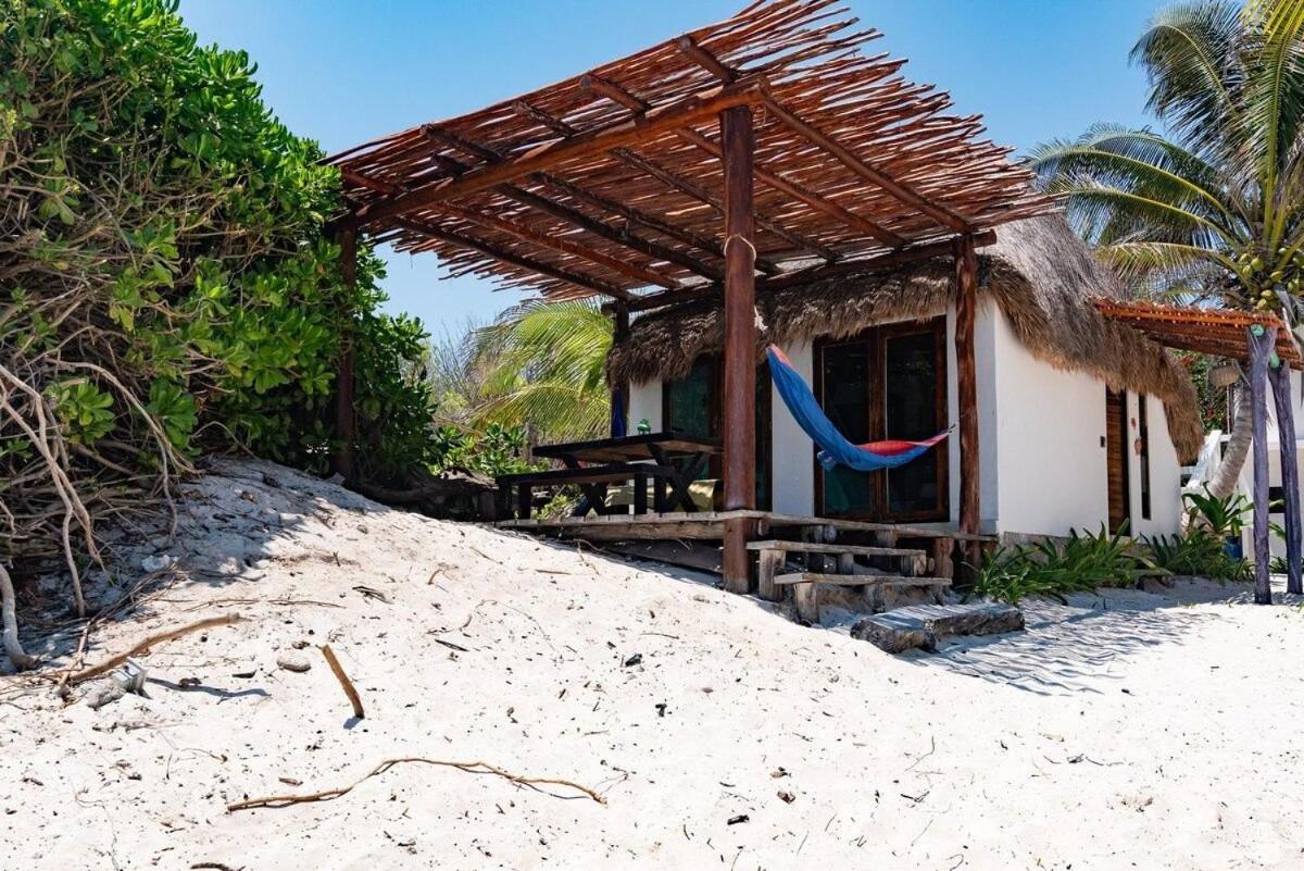 El Secreto Xpuha Villa Xpu Ha Ngoại thất bức ảnh