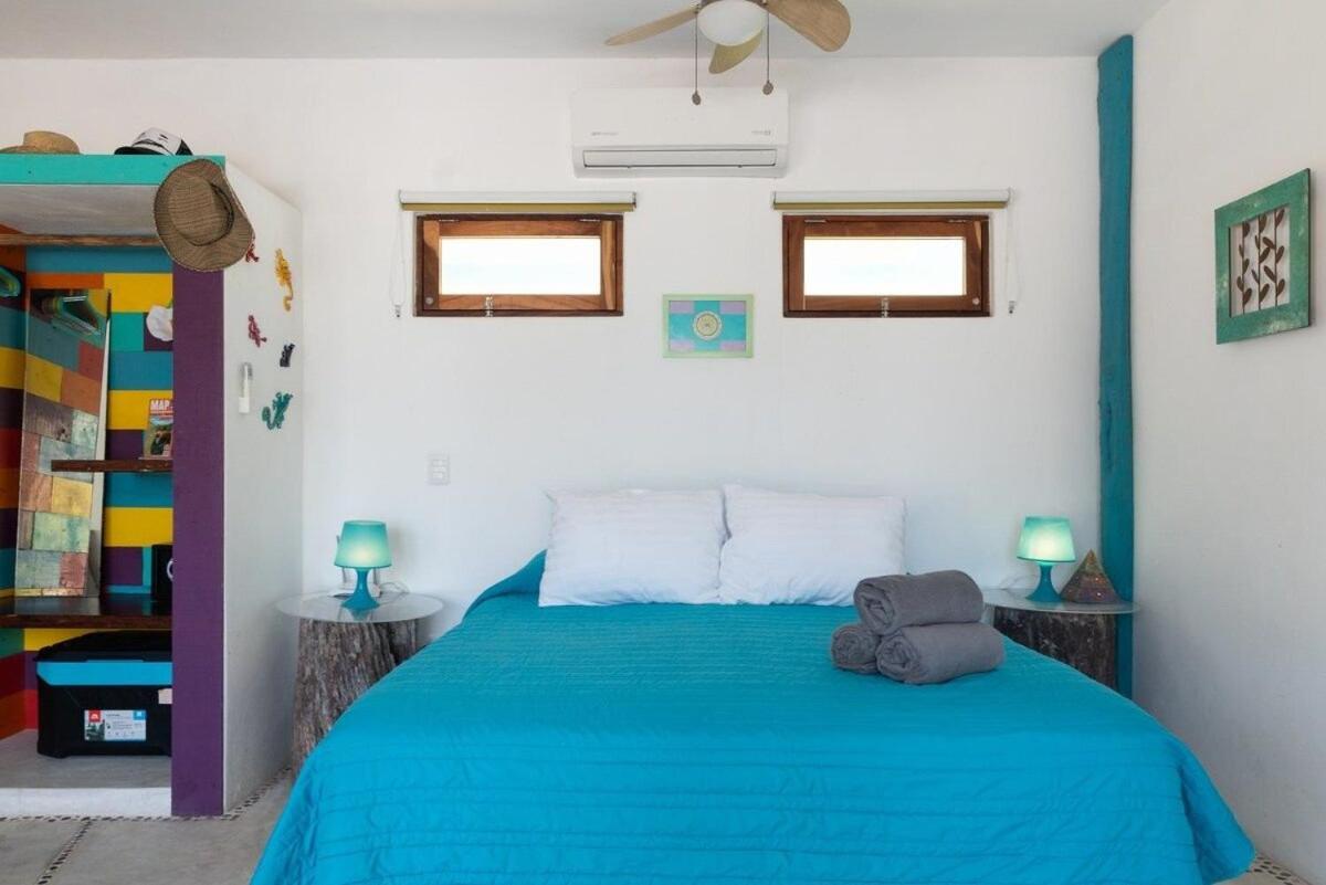 El Secreto Xpuha Villa Xpu Ha Ngoại thất bức ảnh