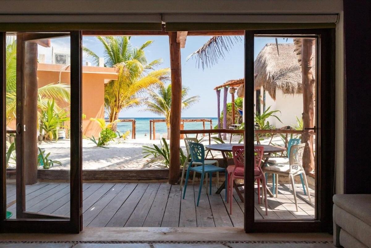 El Secreto Xpuha Villa Xpu Ha Ngoại thất bức ảnh