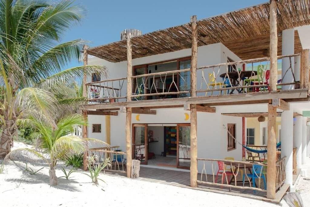 El Secreto Xpuha Villa Xpu Ha Ngoại thất bức ảnh