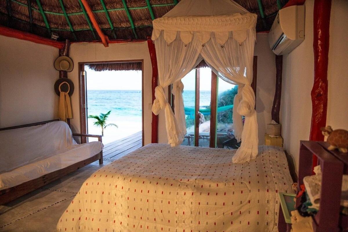 El Secreto Xpuha Villa Xpu Ha Ngoại thất bức ảnh