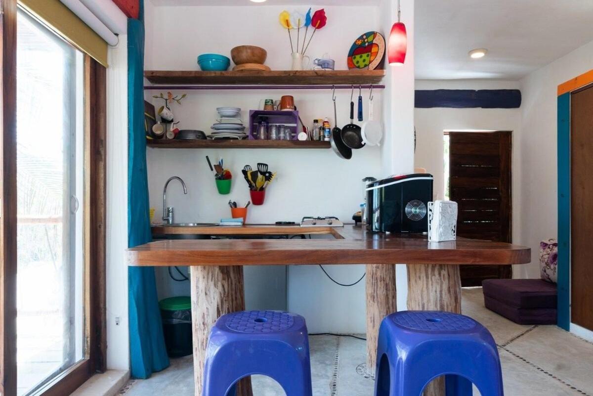 El Secreto Xpuha Villa Xpu Ha Ngoại thất bức ảnh