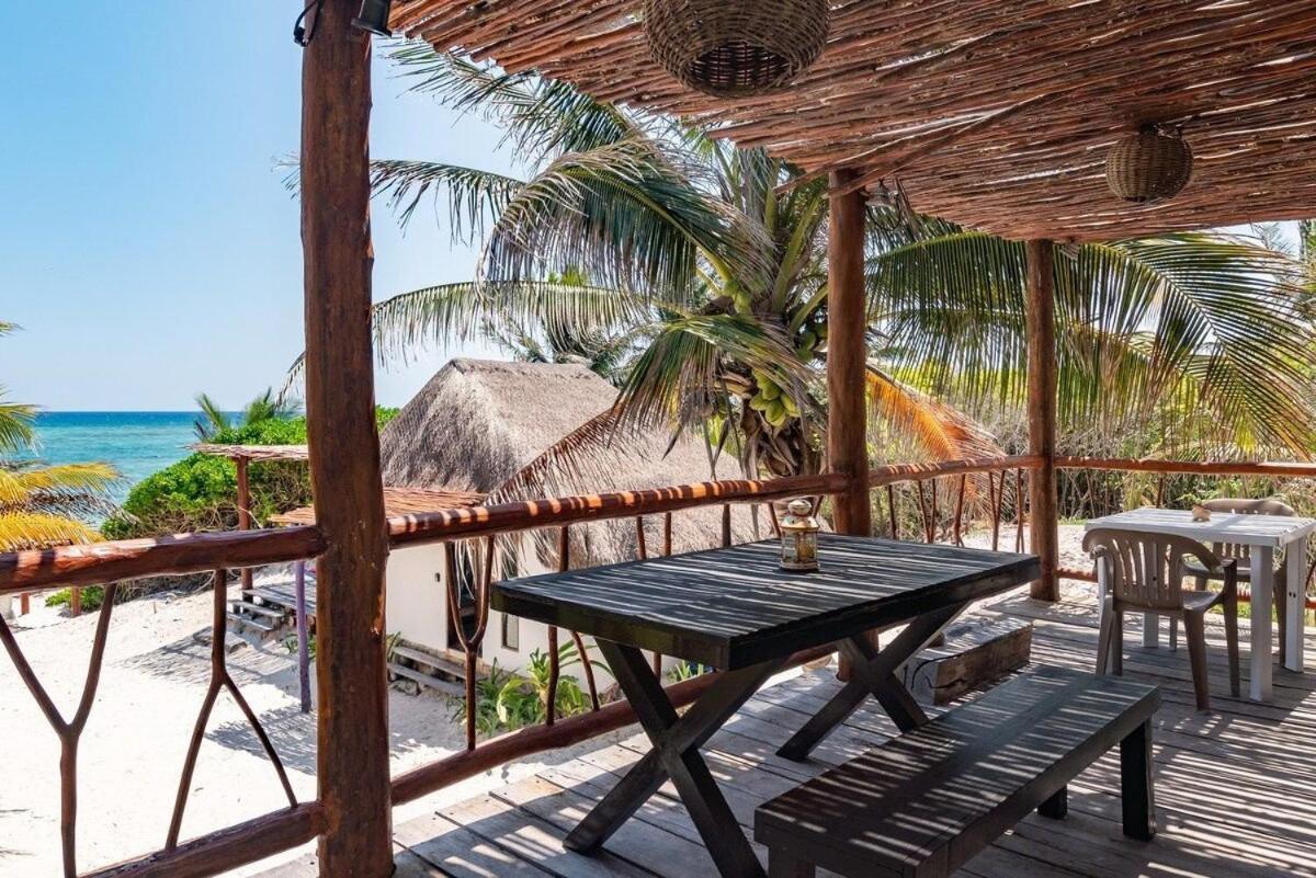 El Secreto Xpuha Villa Xpu Ha Ngoại thất bức ảnh