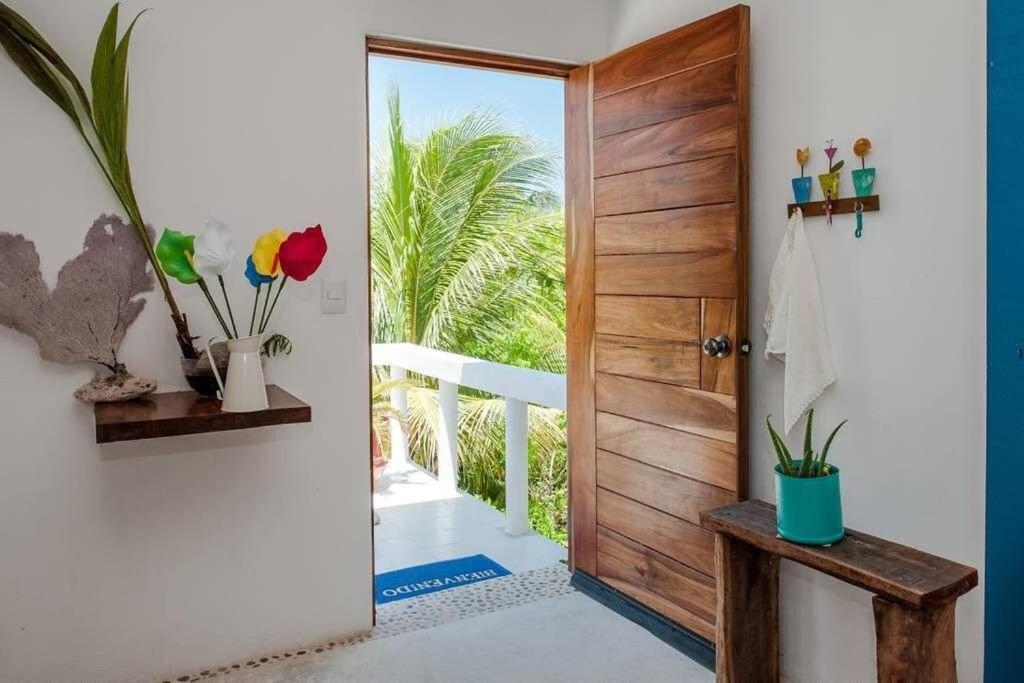 El Secreto Xpuha Villa Xpu Ha Ngoại thất bức ảnh