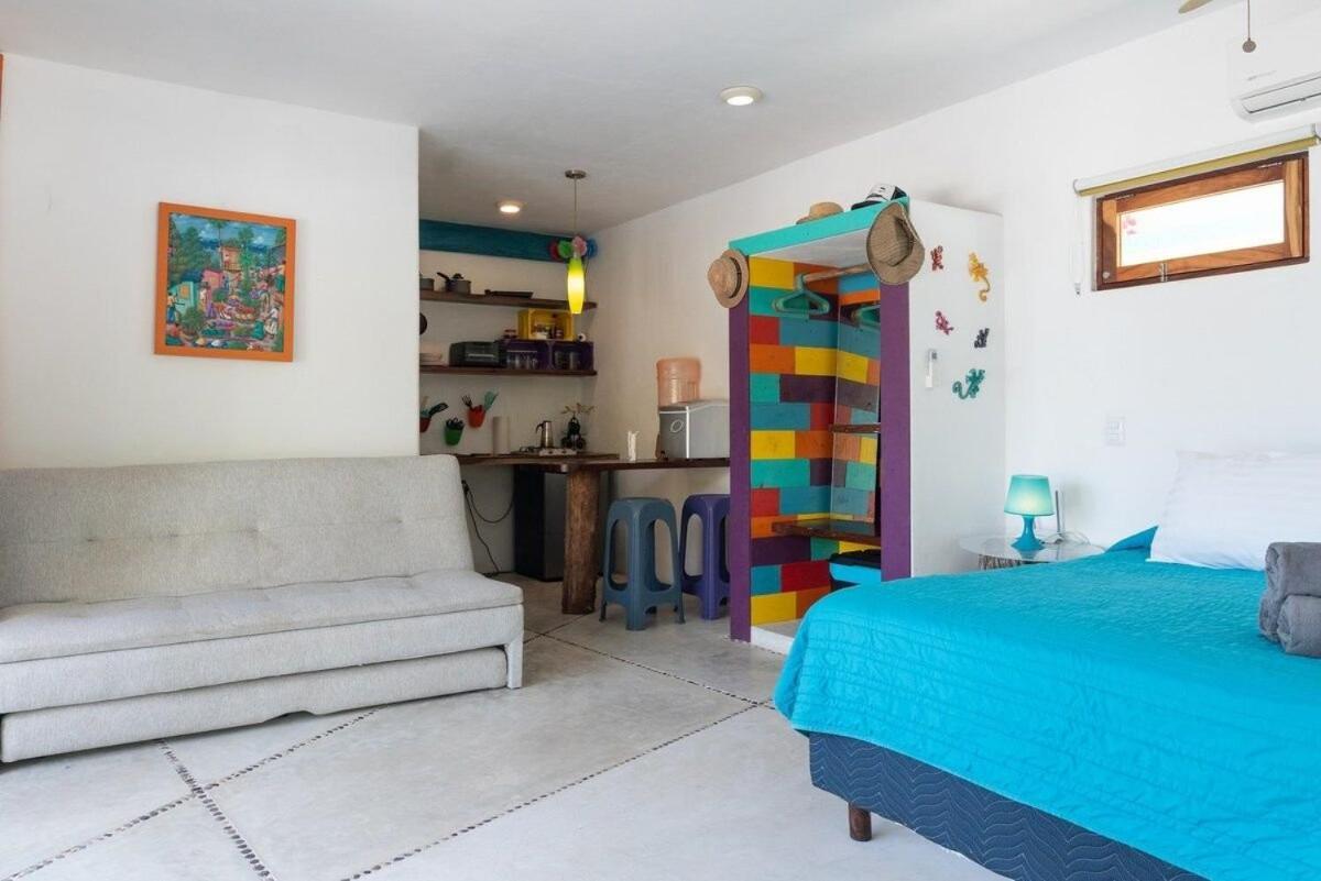 El Secreto Xpuha Villa Xpu Ha Ngoại thất bức ảnh