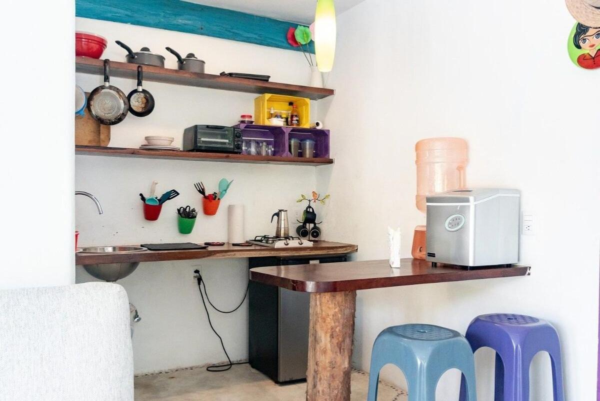 El Secreto Xpuha Villa Xpu Ha Ngoại thất bức ảnh