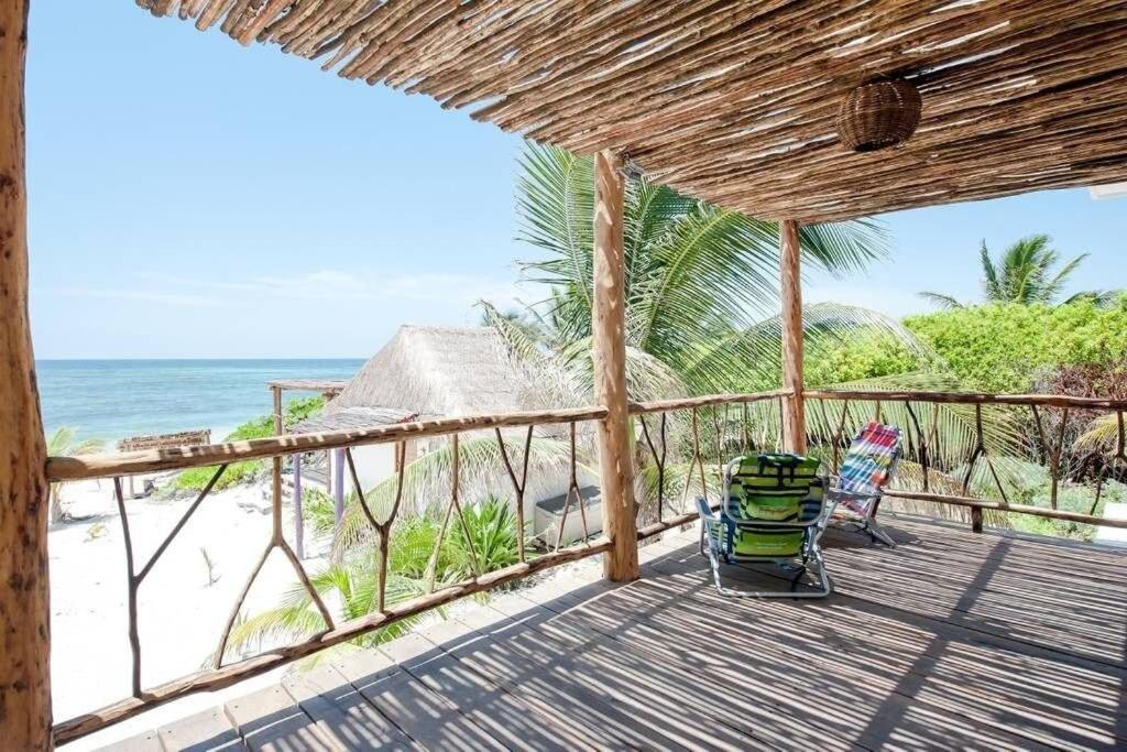 El Secreto Xpuha Villa Xpu Ha Ngoại thất bức ảnh
