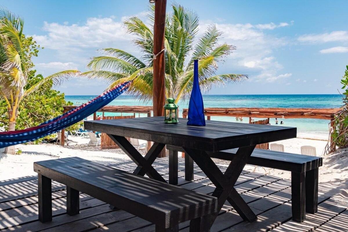 El Secreto Xpuha Villa Xpu Ha Ngoại thất bức ảnh