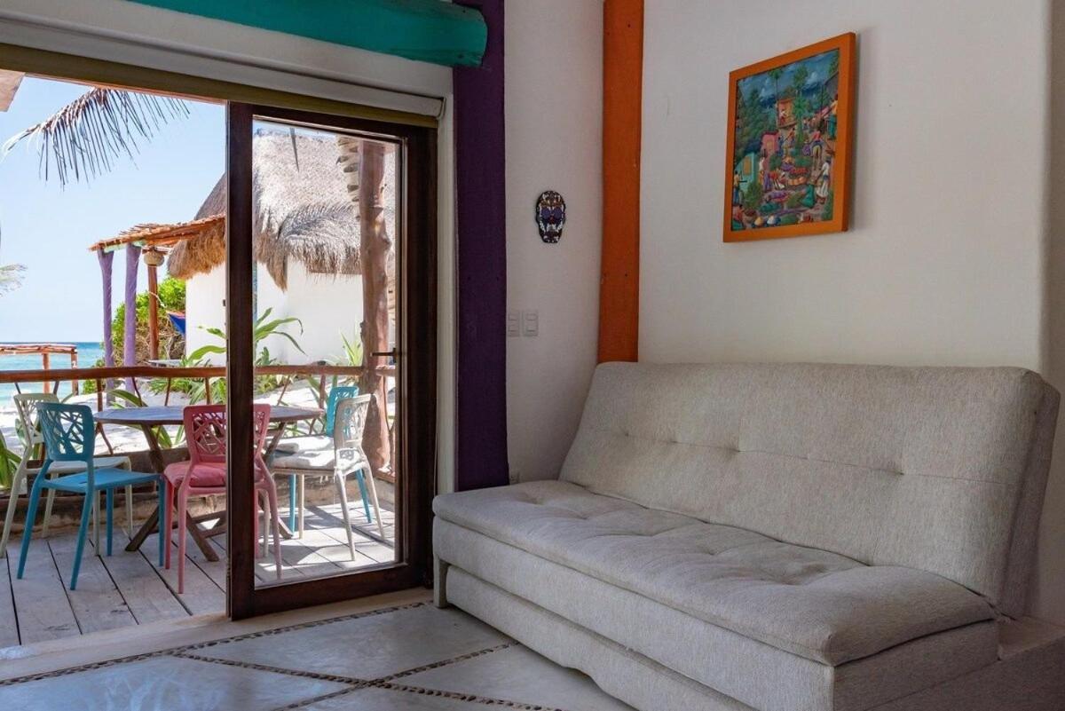 El Secreto Xpuha Villa Xpu Ha Ngoại thất bức ảnh