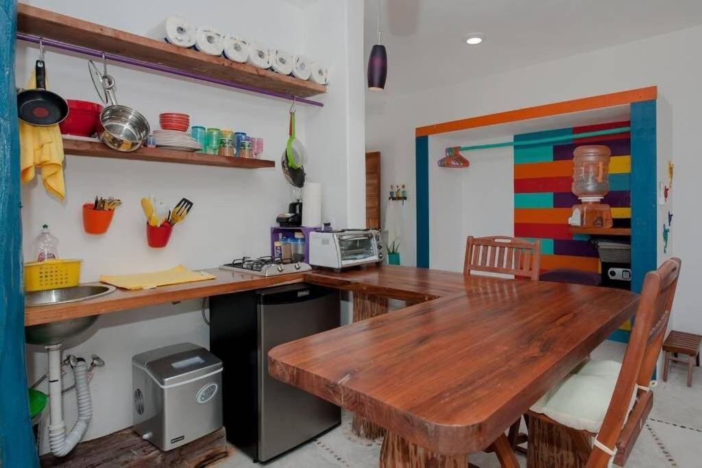 El Secreto Xpuha Villa Xpu Ha Ngoại thất bức ảnh