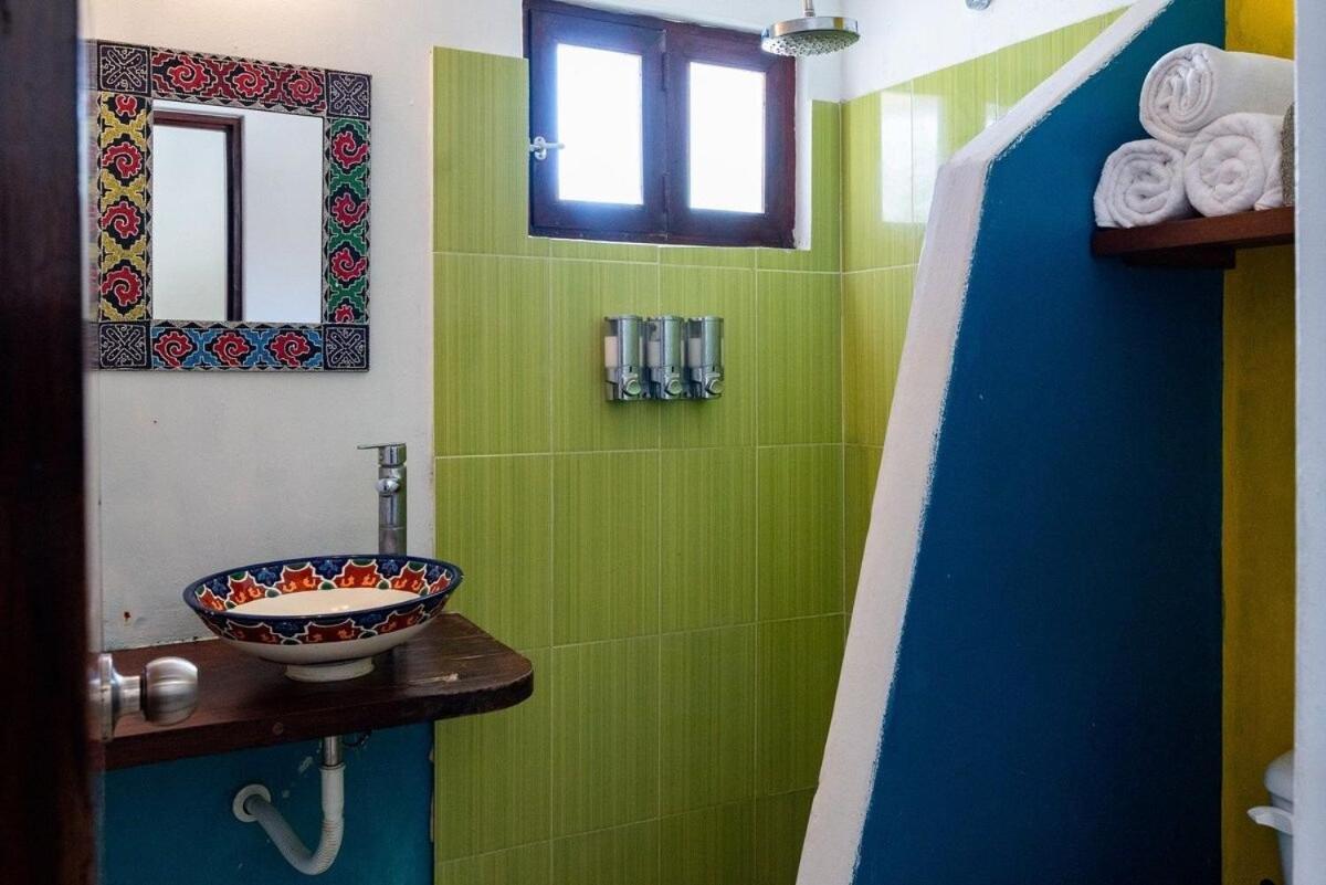 El Secreto Xpuha Villa Xpu Ha Ngoại thất bức ảnh