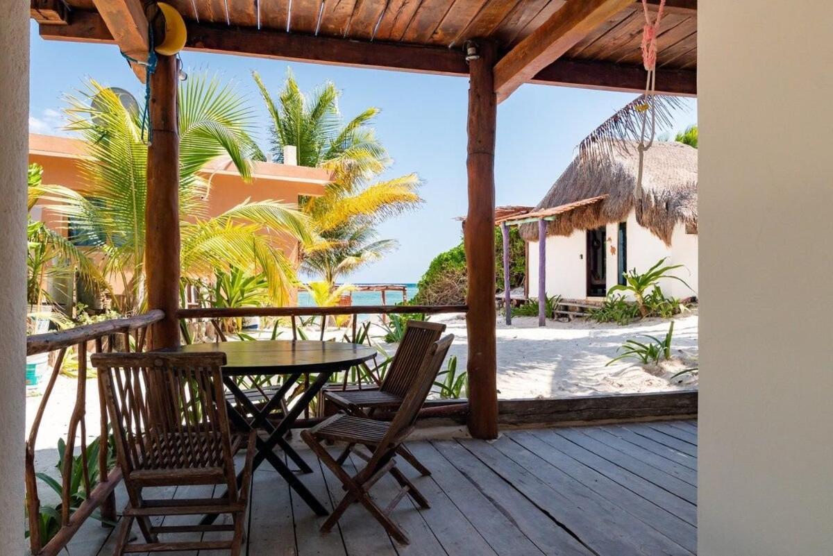 El Secreto Xpuha Villa Xpu Ha Ngoại thất bức ảnh