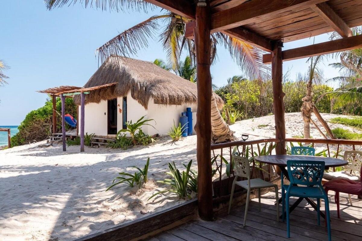 El Secreto Xpuha Villa Xpu Ha Ngoại thất bức ảnh