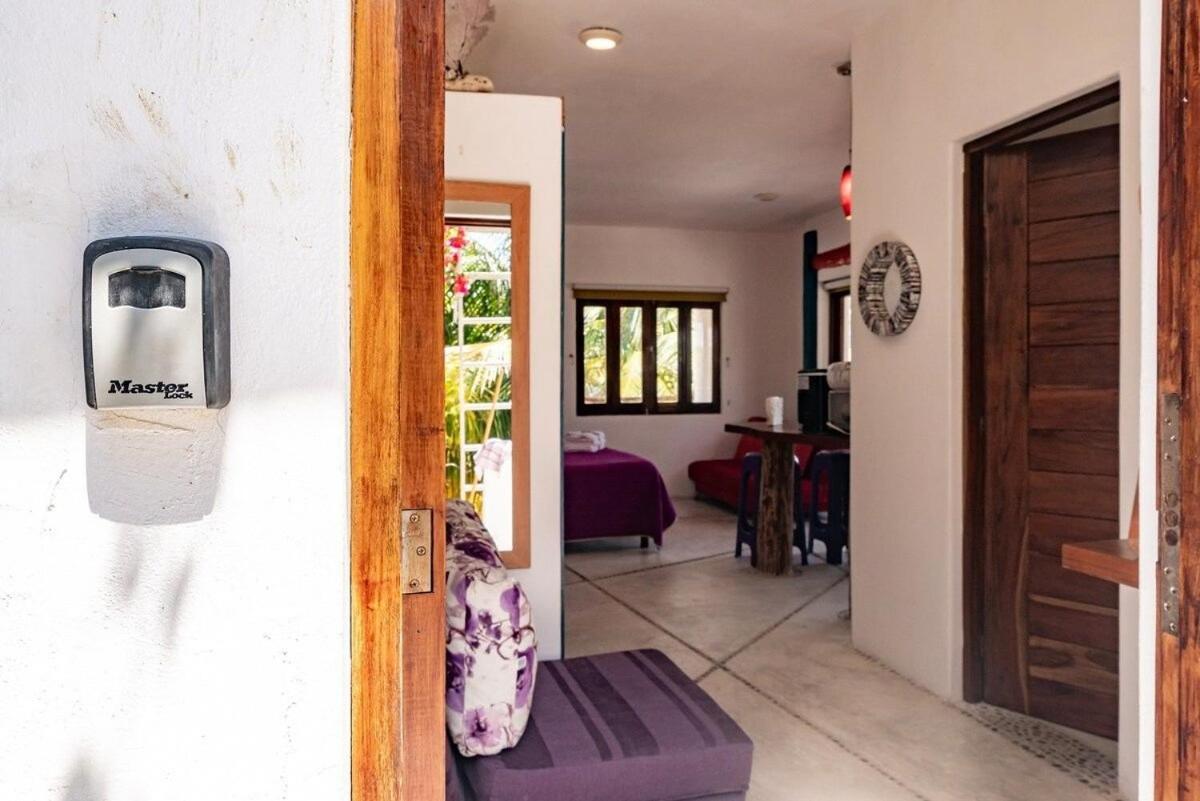 El Secreto Xpuha Villa Xpu Ha Ngoại thất bức ảnh