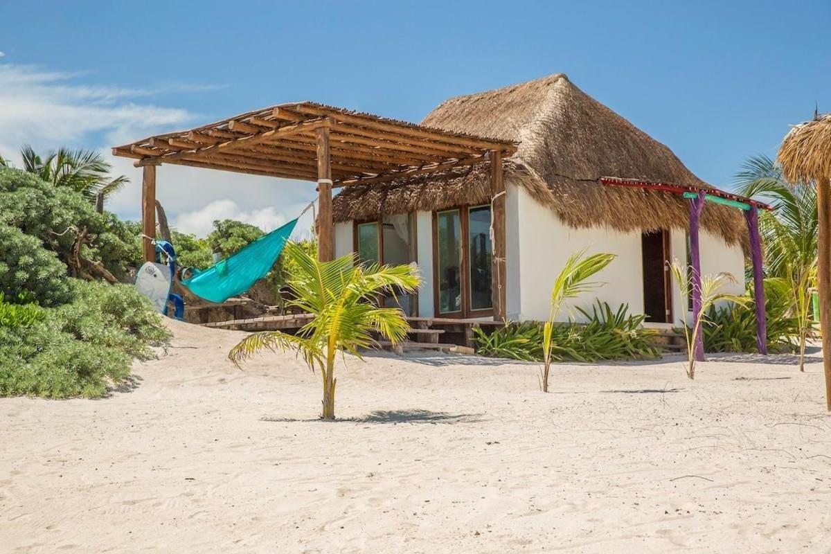 El Secreto Xpuha Villa Xpu Ha Ngoại thất bức ảnh