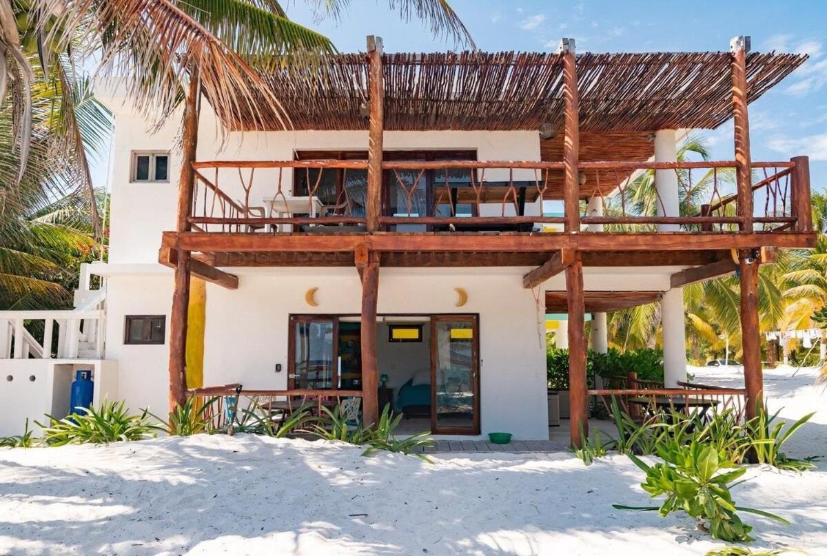El Secreto Xpuha Villa Xpu Ha Ngoại thất bức ảnh