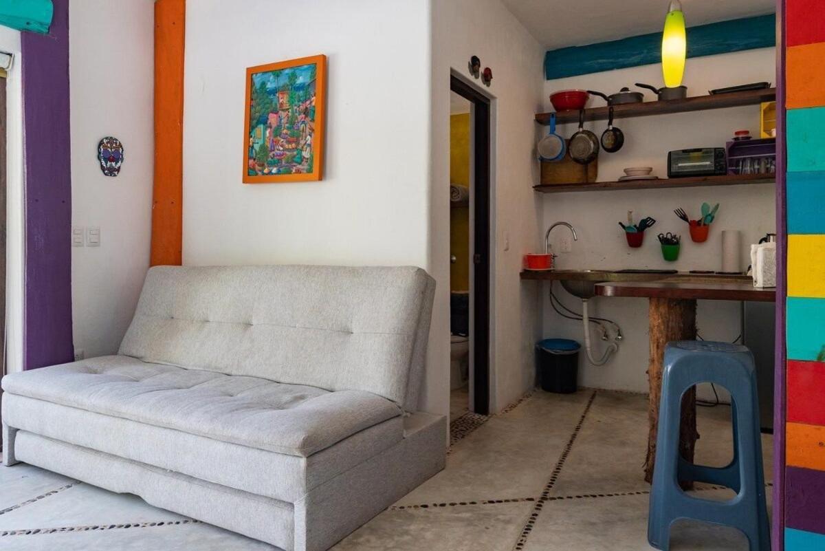 El Secreto Xpuha Villa Xpu Ha Ngoại thất bức ảnh