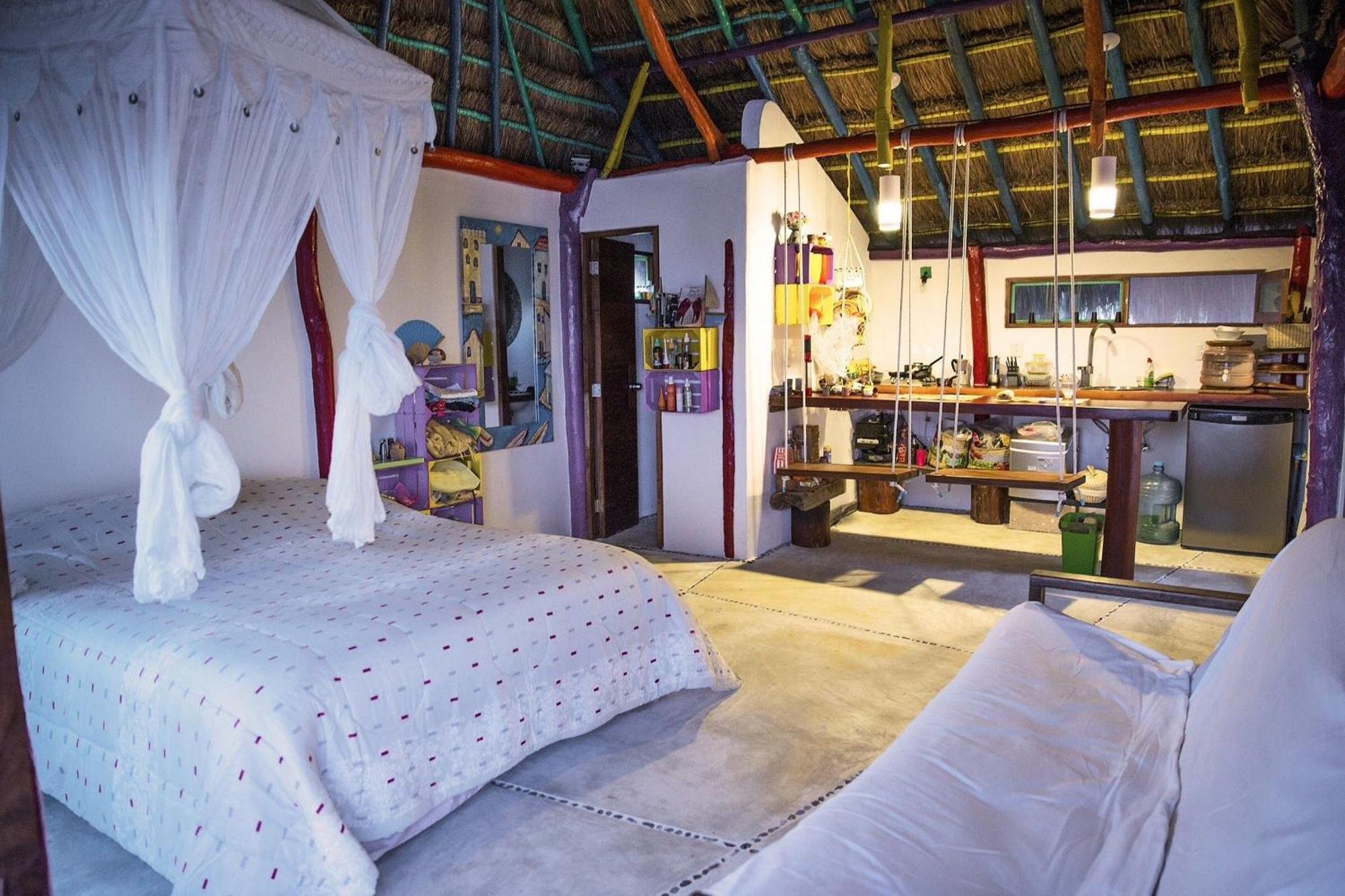 El Secreto Xpuha Villa Xpu Ha Ngoại thất bức ảnh