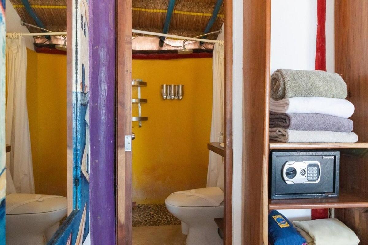 El Secreto Xpuha Villa Xpu Ha Ngoại thất bức ảnh