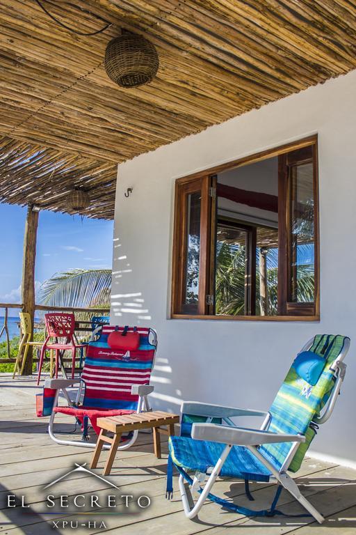 El Secreto Xpuha Villa Xpu Ha Ngoại thất bức ảnh