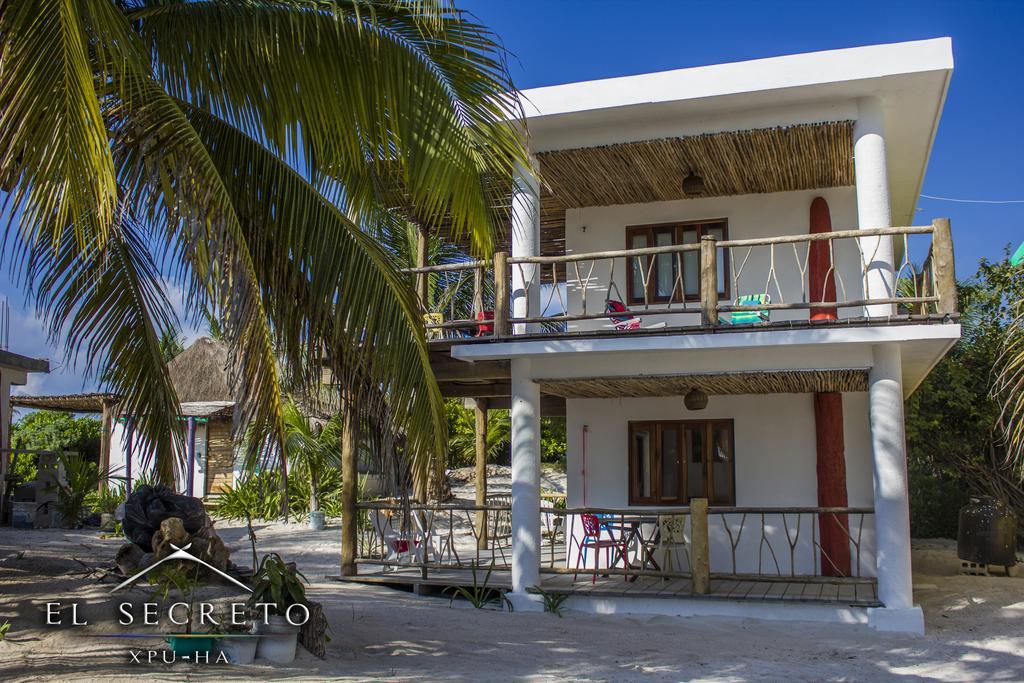 El Secreto Xpuha Villa Xpu Ha Ngoại thất bức ảnh
