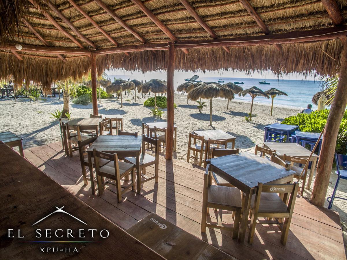 El Secreto Xpuha Villa Xpu Ha Ngoại thất bức ảnh