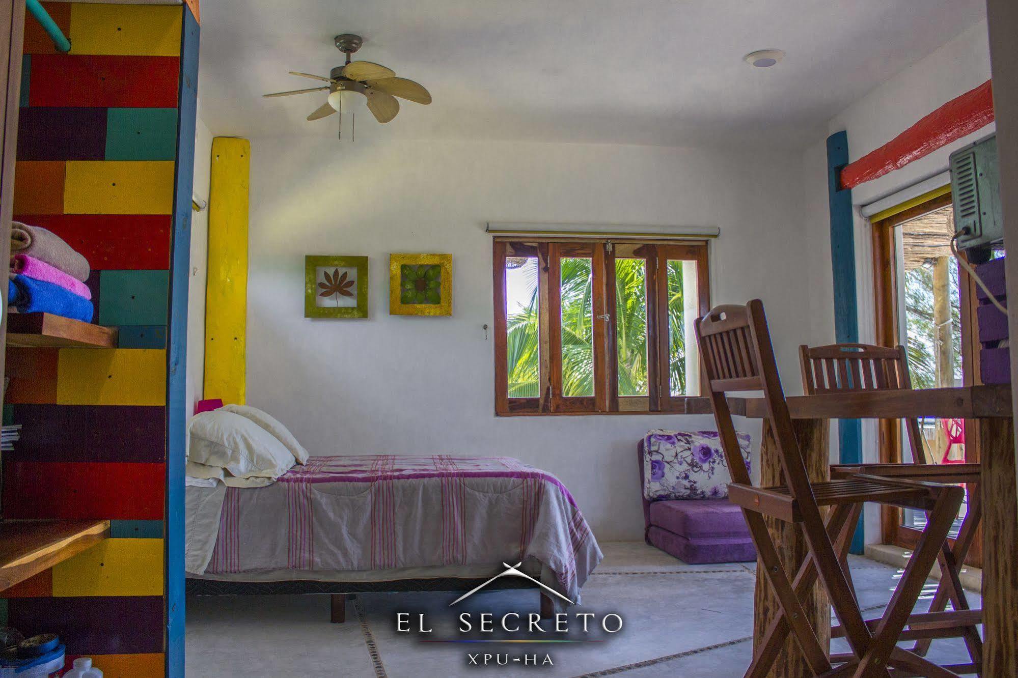 El Secreto Xpuha Villa Xpu Ha Ngoại thất bức ảnh