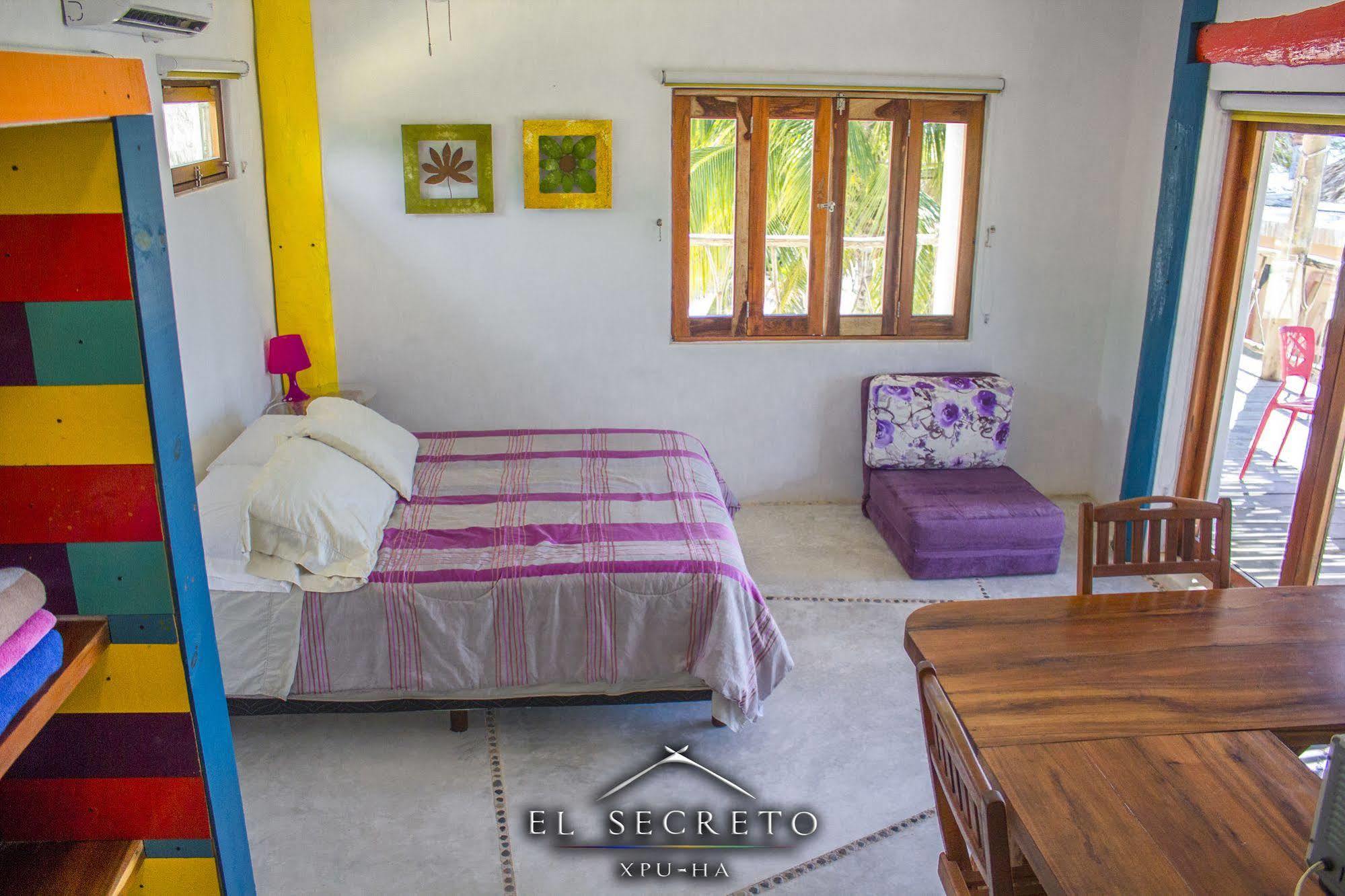 El Secreto Xpuha Villa Xpu Ha Ngoại thất bức ảnh