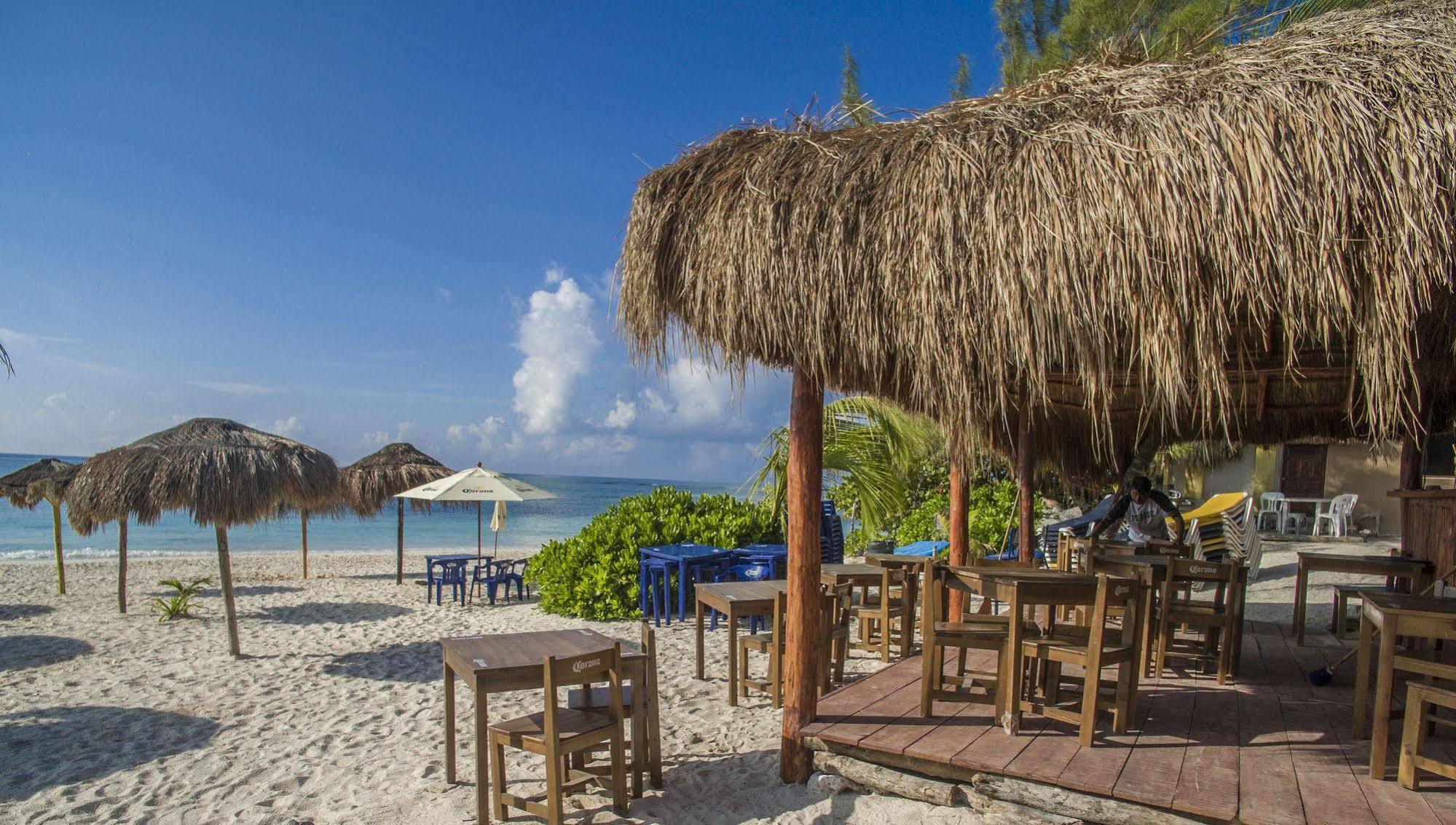 El Secreto Xpuha Villa Xpu Ha Ngoại thất bức ảnh